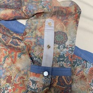 Robert Graham M.  Brand new man’s shirt  .